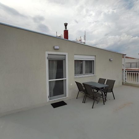 Roof Top Лименас Екстериор снимка