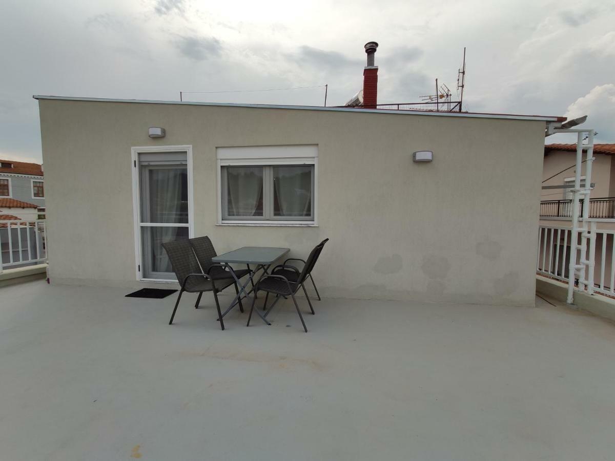 Roof Top Лименас Екстериор снимка