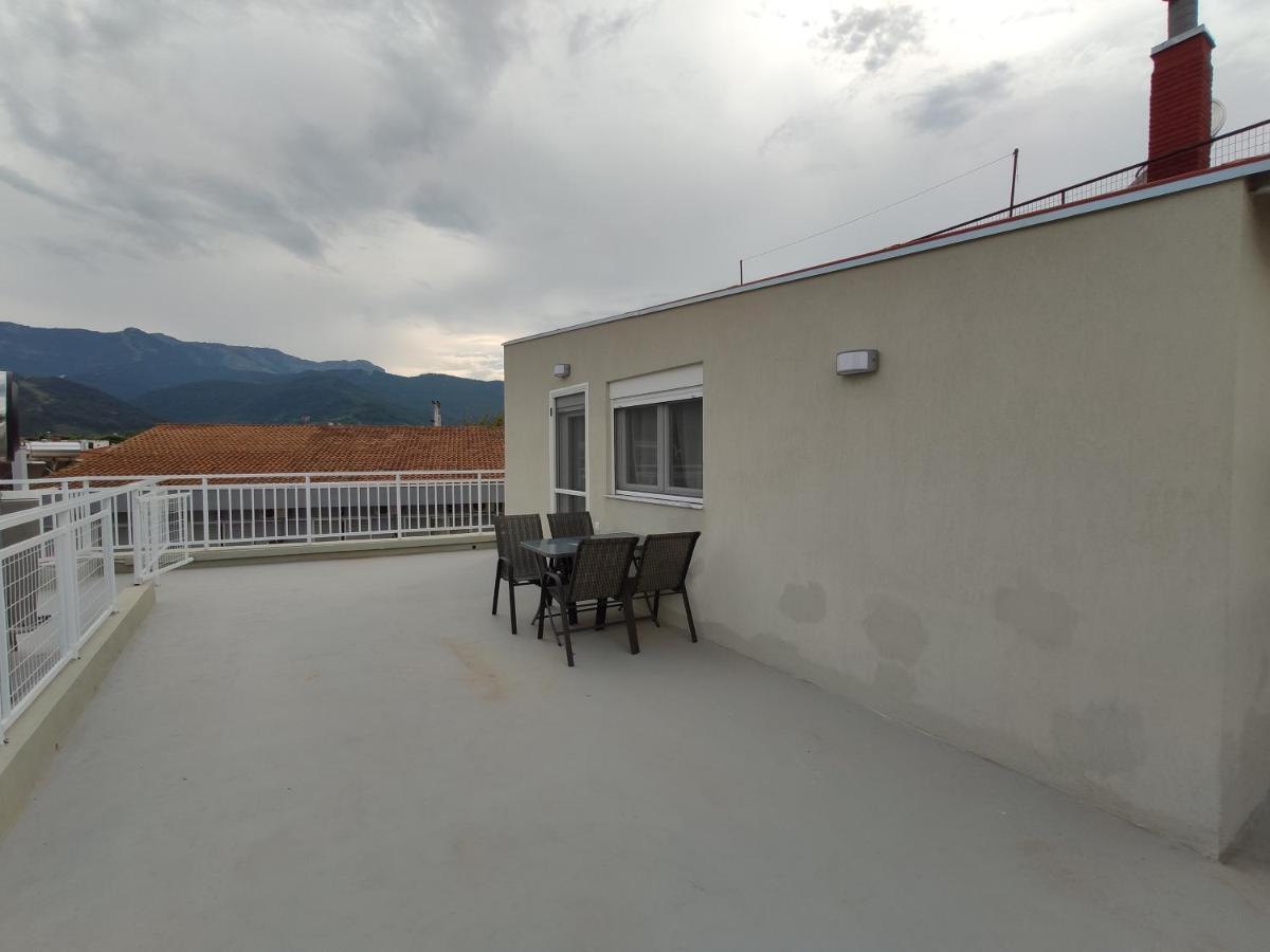 Roof Top Лименас Екстериор снимка